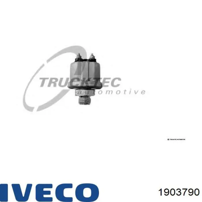 Датчик тиску масла двигуна Iveco 1903790
