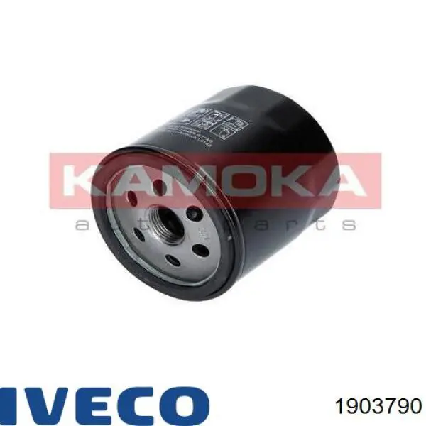 1903790 Iveco Датчик показника тиску масла