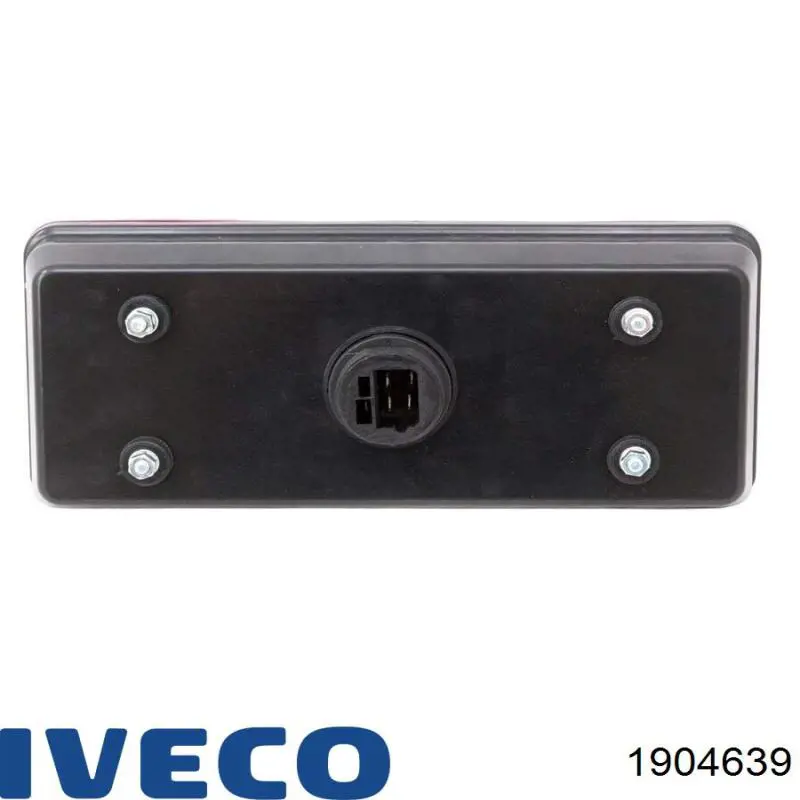 Купити 1904639 Iveco Задня права фара