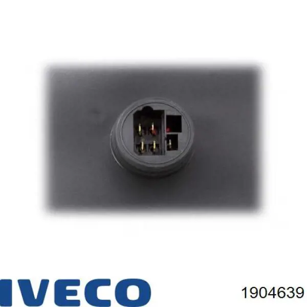 Задня права фара 1904639 Iveco