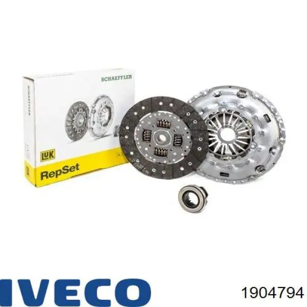 Зчеплення 1904794 Iveco