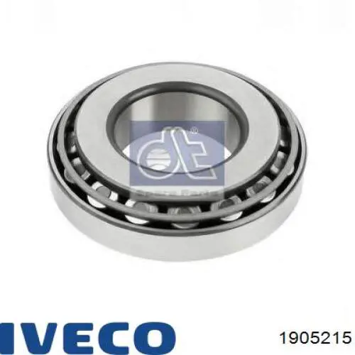 1905215 Iveco ремкомплект шкворня поворотного кулака