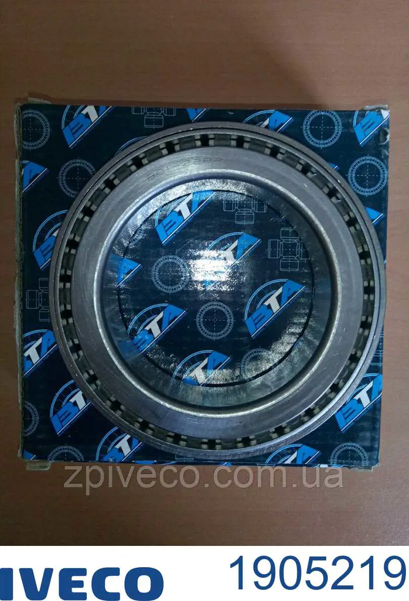 Купити 1905219 Iveco Підшипник задньої ступиці