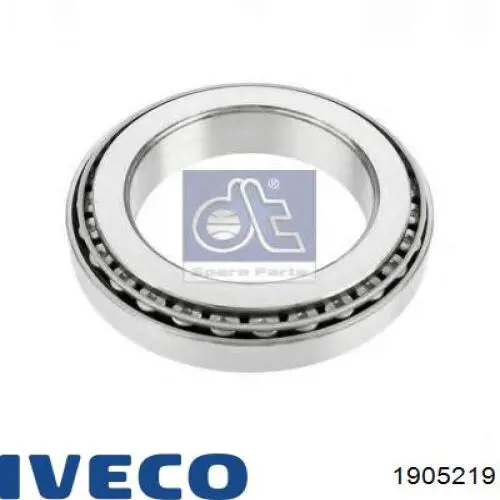 Підшипник задньої ступиці 1905219 Iveco