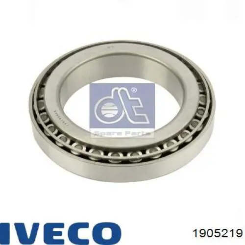 Підшипник маточини задньої Iveco 1905219 ціна, від 33.80 USD