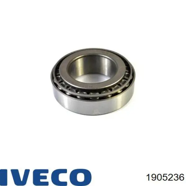 1905236 Iveco Підшипник маточини передньої