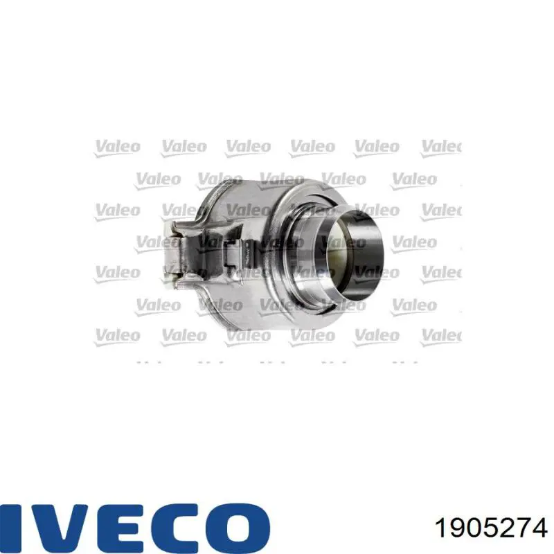 1905274 Iveco Підшипник ковзання зчеплення