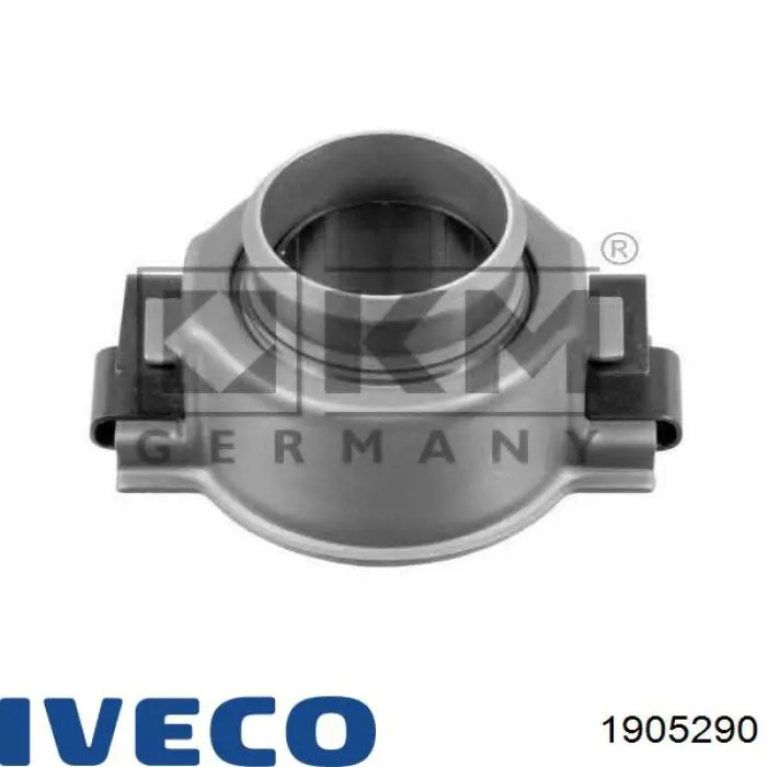 1905290 Iveco комплект зчеплення (3 частини)
