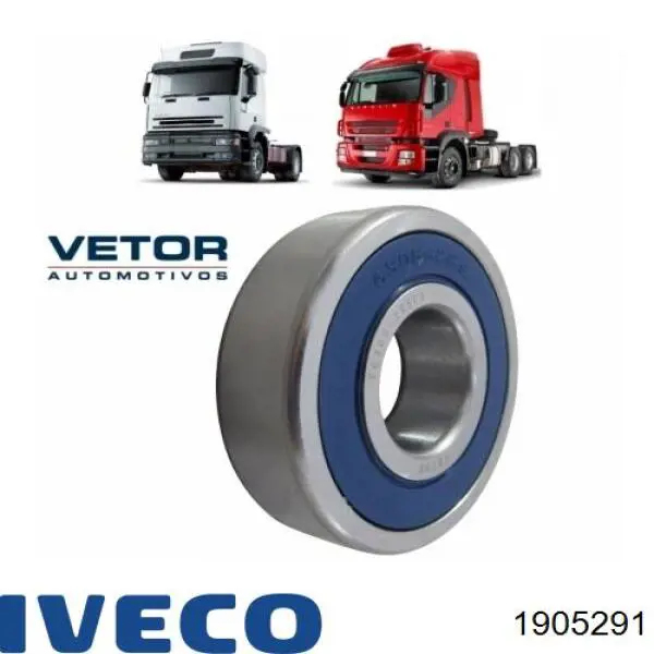 Купити 1905291 Iveco 