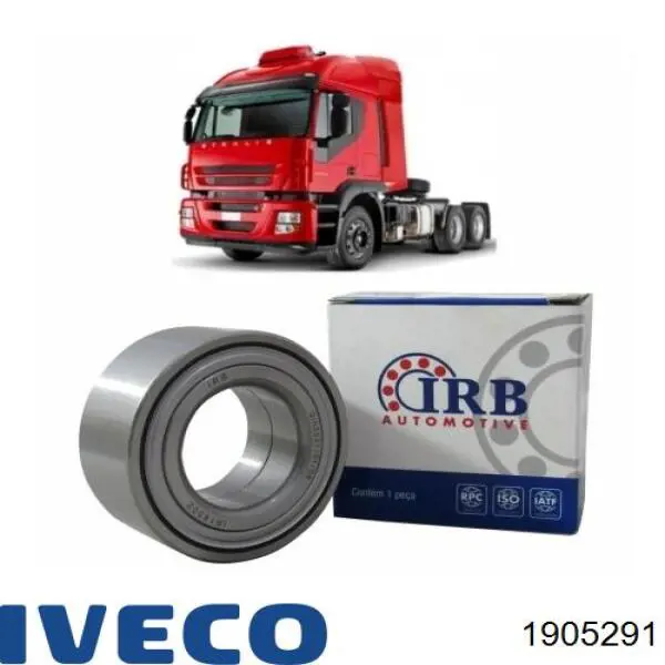  1905291 Iveco