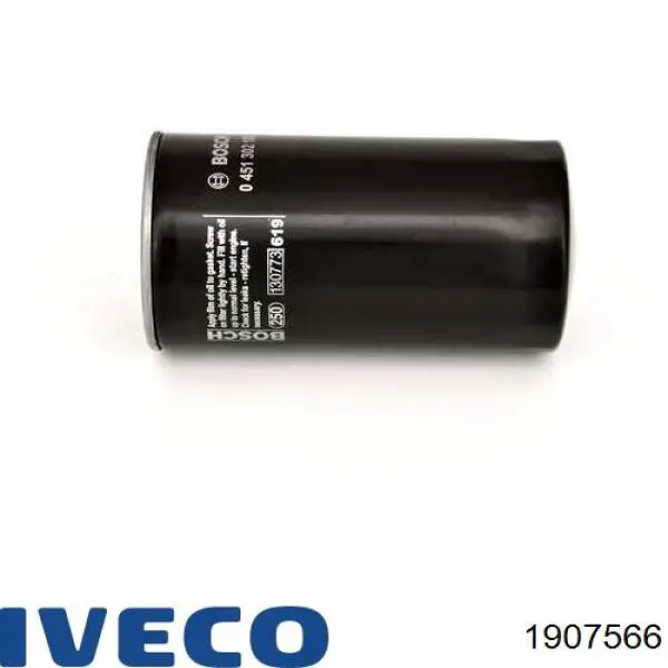 1907566 Iveco Фільтр масла