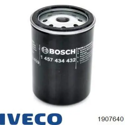 Фільтр тонкого очищення палива Iveco 1907640 ціна, від 7.15 USD