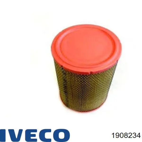 Купити 1908234 Iveco Автомобільний фільтр повітря
