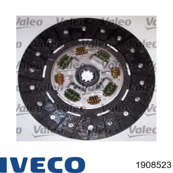 1908523 Iveco Зчеплення в зборі