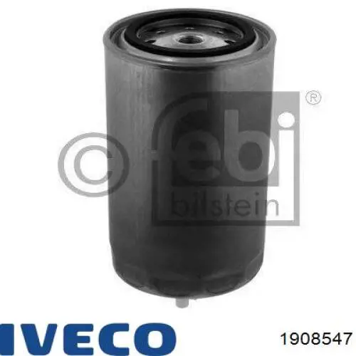Фільтр тонкого очищення палива Iveco 1908547 ціна, від 16.53 USD