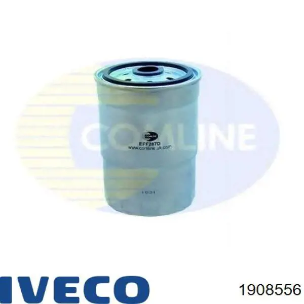 Фільтр тонкого очищення палива Iveco 1908556 ціна, від 4.86 USD