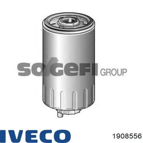 Купити 1908556 Iveco Фільтр-відстійник палива грубої очистки