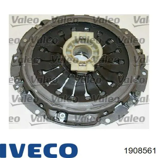Купити 1908561 Iveco Комплект зчеплення (диск, корзина, підшипник)