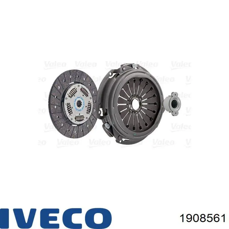 Зчеплення 1908561 Iveco