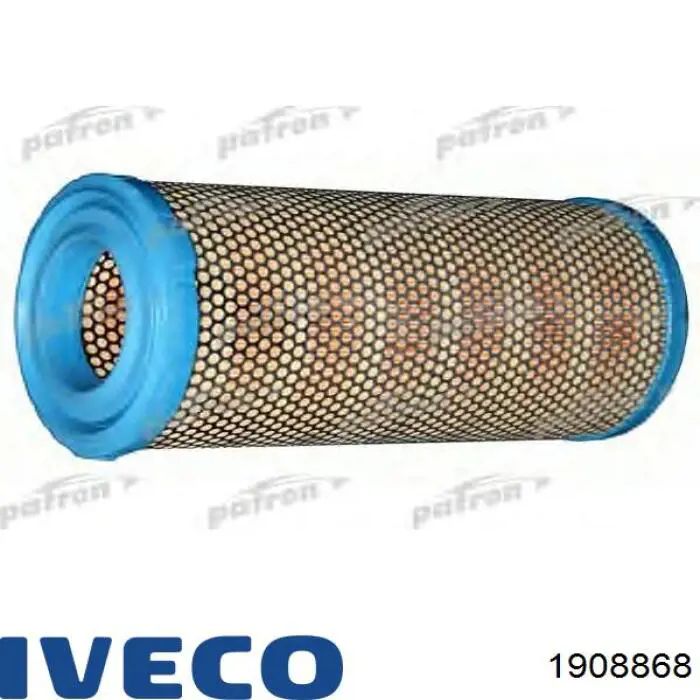 Повітряний фільтр 1908868 Iveco