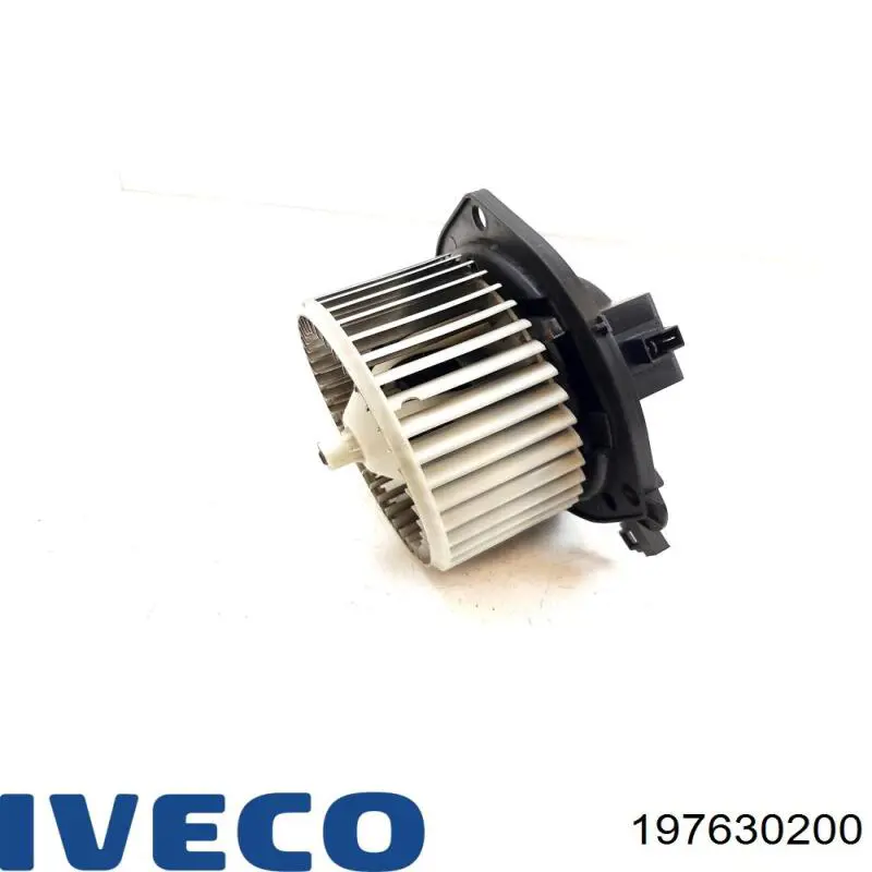 Вентилятора пічки 197630200 Iveco