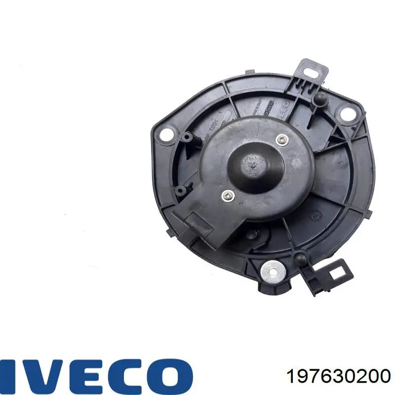 197630200 Iveco Електромотор пічки