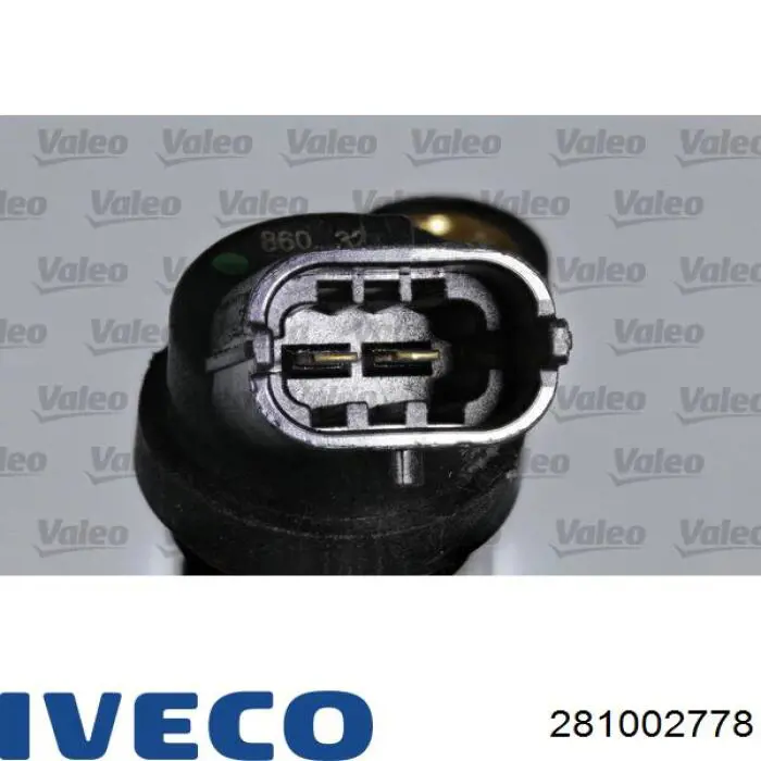 Купити 281002778 Iveco Датчик положення (оборотів) коленвалу