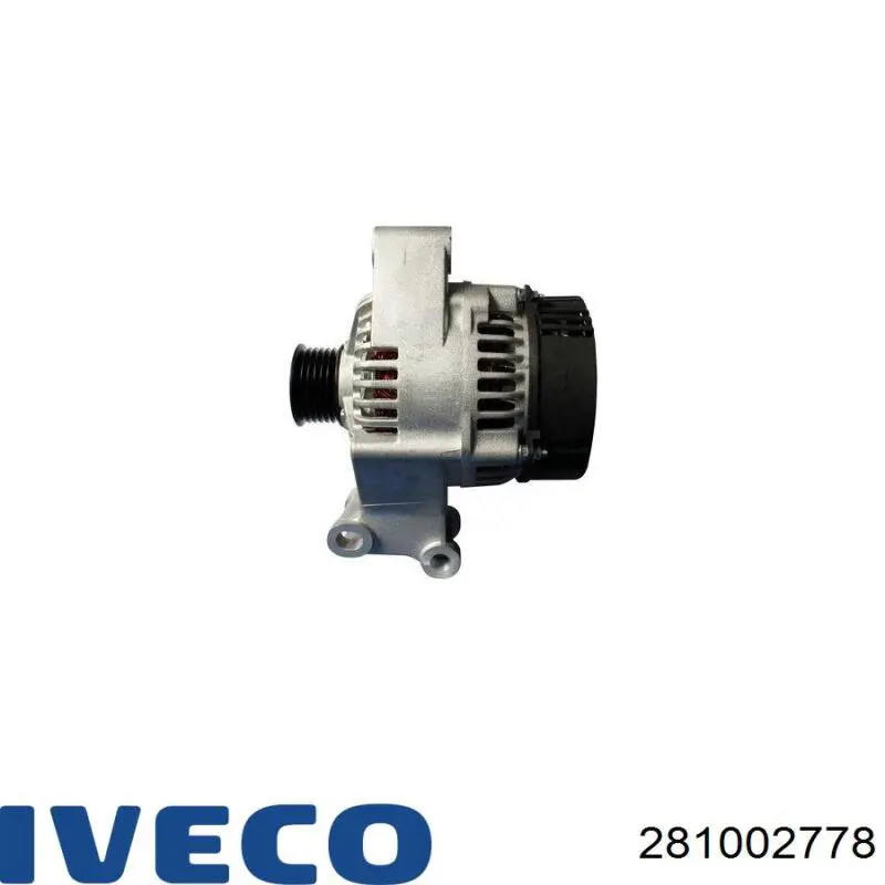 Датчик обертів колінвалу Iveco 281002778 ціна, від 18.24 USD
