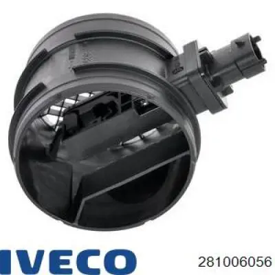 Датчик масової витрати повітря Iveco 281006056 ціна, від 67.33 USD