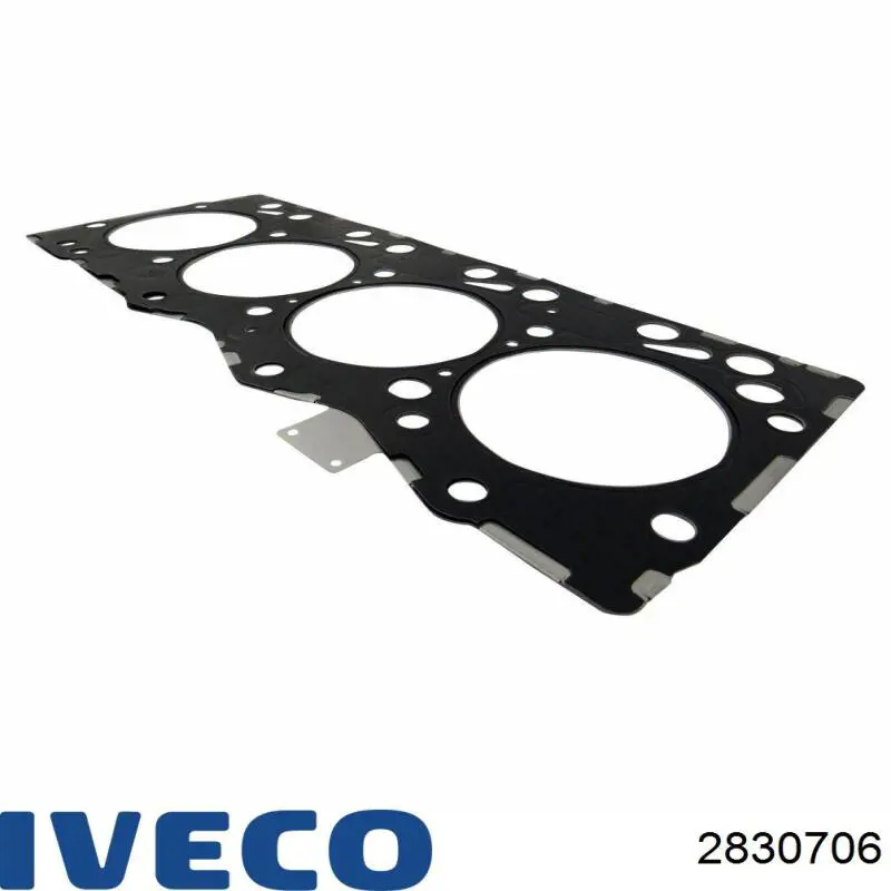 Прокладка ГБЦ Iveco 2830706 ціна, від 58.42 USD