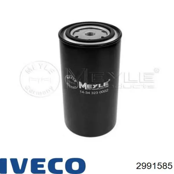 Купити 2991585 Iveco Фільтр-відстійник палива грубої очистки
