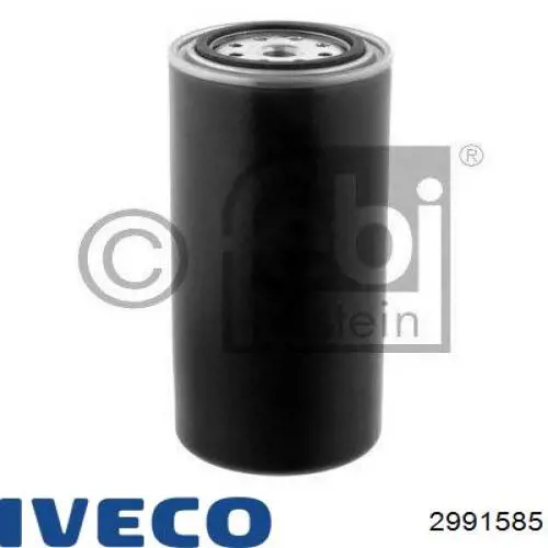 2991585 Iveco Фільтр палива