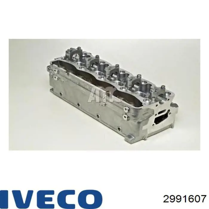 2991607 Iveco Головка циліндрів
