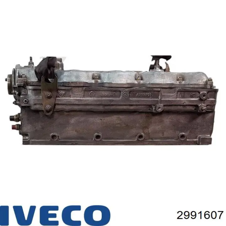 Головка двигуна Iveco 2991607 ціна, від 316.75 USD