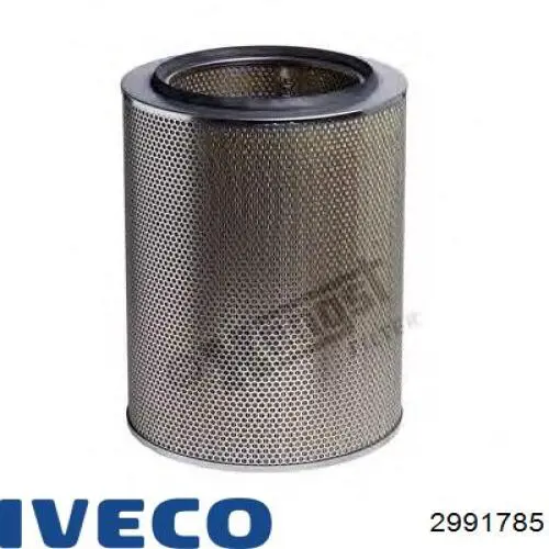 Повітряний фільтр 2991785 Iveco