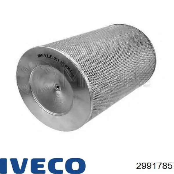Купити 2991785 Iveco Автомобільний фільтр повітря