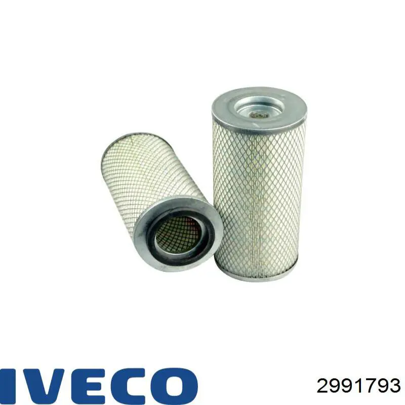 Елемент повітряного фільтра Iveco 2991793 ціна, від 81.06 USD