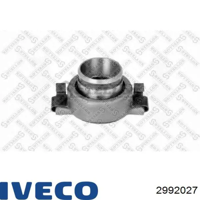 2992027 Iveco Підшипник ковзання зчеплення