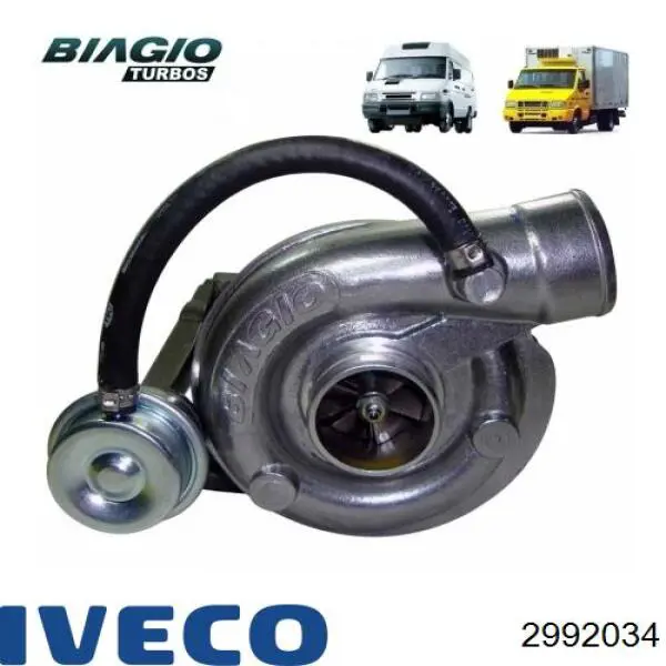 Кільця поршневі на 1 циліндр, STD. Iveco 2992034 ціна, від 20.33 USD