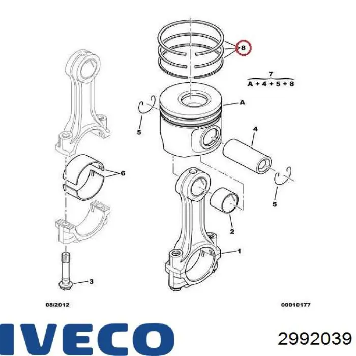  Hanswerk HW300101 ціна, від 18.88 USD