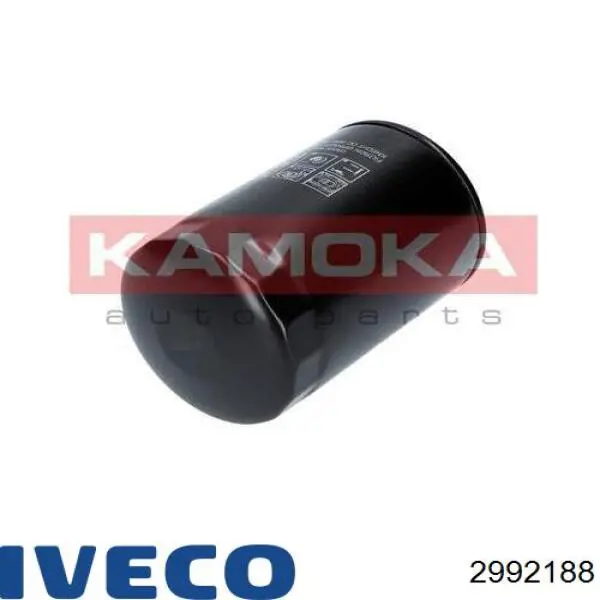 Купити 2992188 Iveco Фільтр очищення масла відцентровий