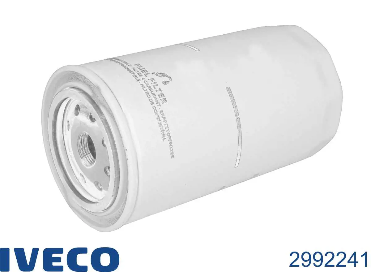 Фільтр тонкого очищення палива Iveco 2992241 ціна, від 15.64 USD