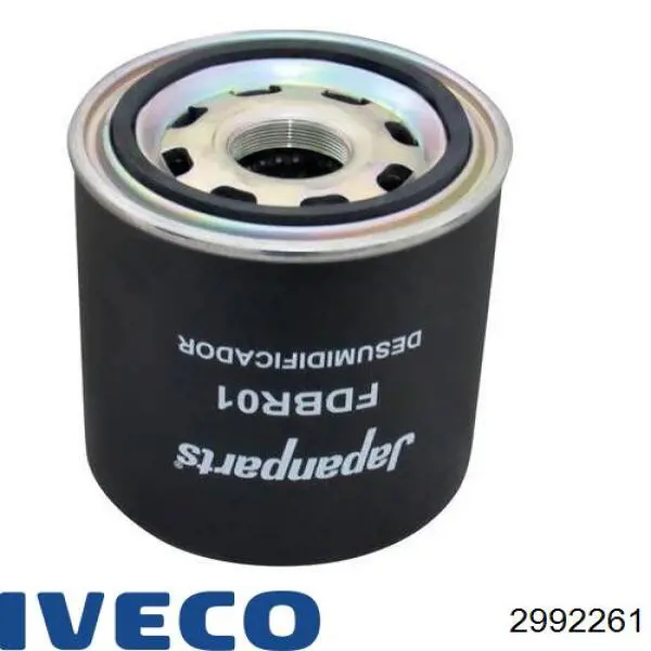 Фільтр осушувача повітря (вологомастиловідділювача) (TRUCK) Iveco 2992261 ціна, від 15.26 USD