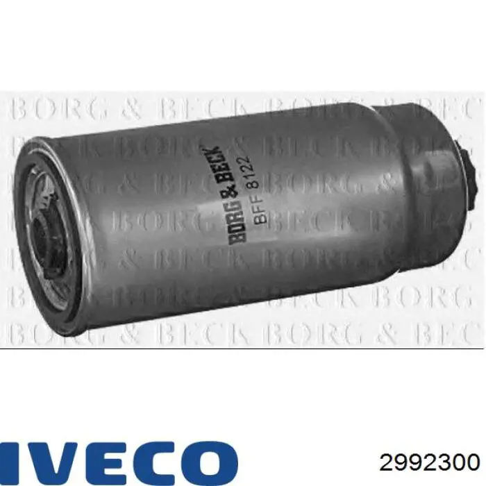 Купити 2992300 Iveco Фільтр-відстійник палива грубої очистки