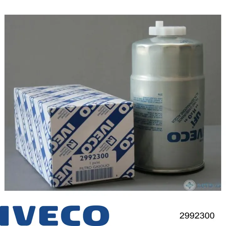 Паливний фільтр 2992300 Iveco