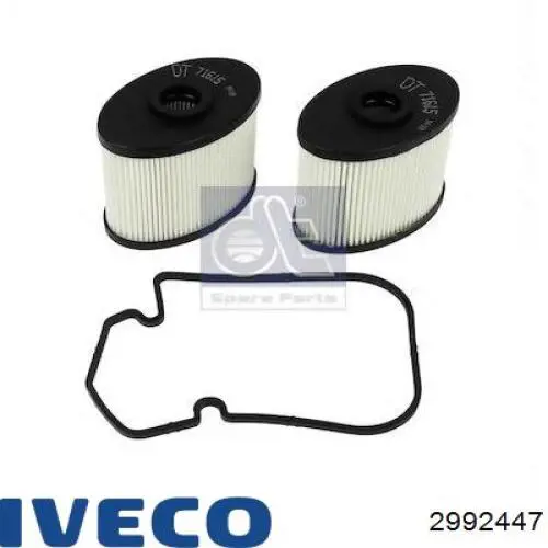 Купити 2992447 Iveco Фільтр вентиляції картера