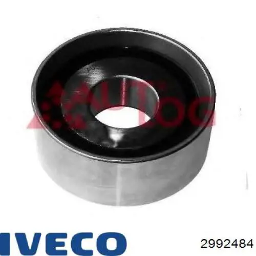 Купити 2992484 Iveco Ролик паразитний ГРМ