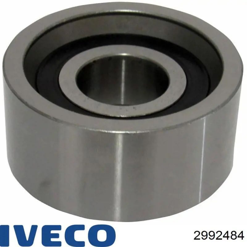 Ролик ременя ГРМ, паразитний Iveco 2992484 ціна, від 14.90 USD
