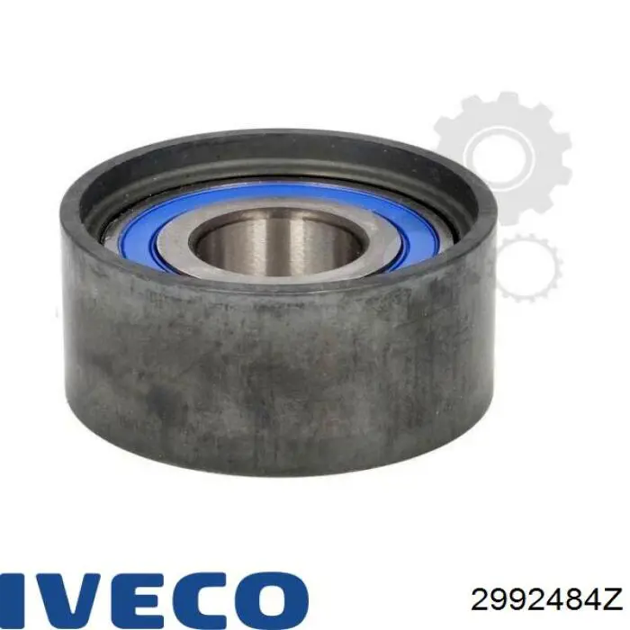 Купити 2992484Z Iveco Ролик паразитний ГРМ
