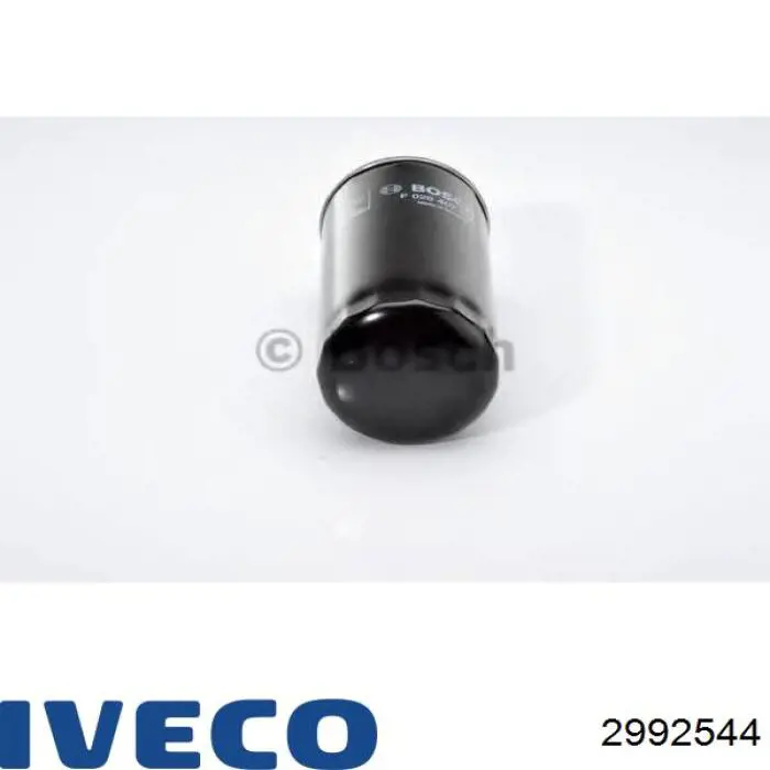 2992544 Iveco фільтр масляний